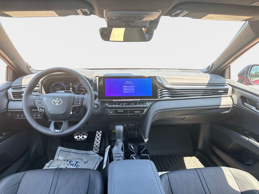 New 2026 Toyota Camry Sedan