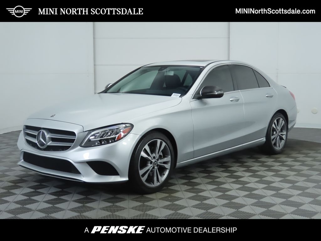 2020 Mercedes-Benz C-Class C 300 -
                Phoenix, AZ