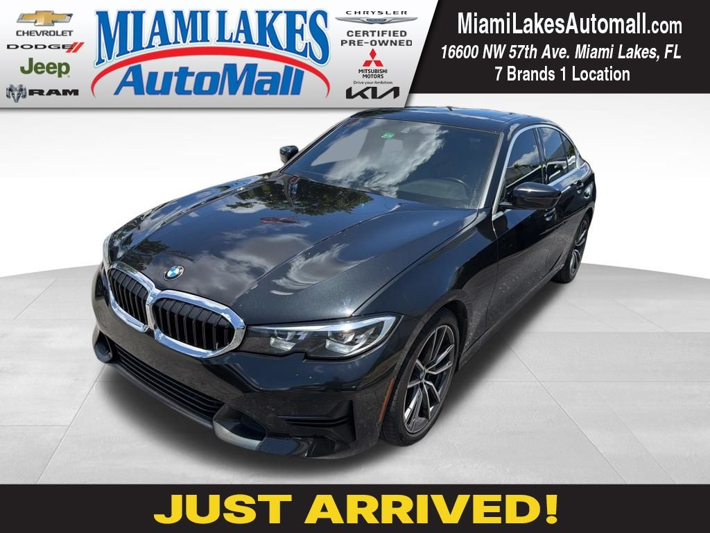 2020 BMW 3 Series 330i Sedan's photo