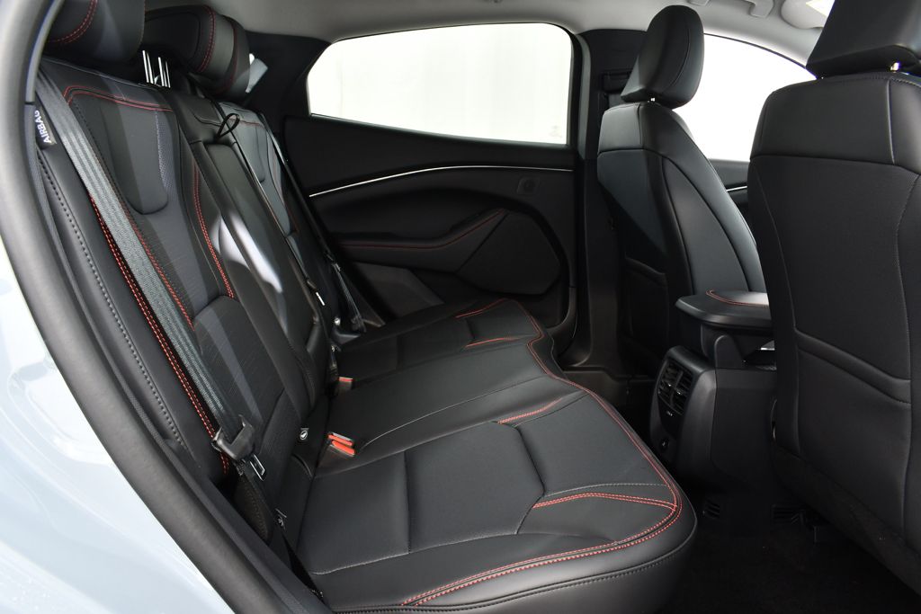 Used 2025 Gray Ford Premium Electric image 19