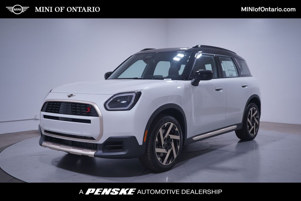 2025 MINI Cooper Countryman Signature -
                Ontario, CA