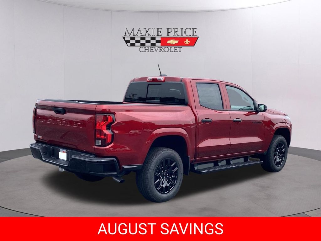 New 2026 Chevrolet Colorado Truck