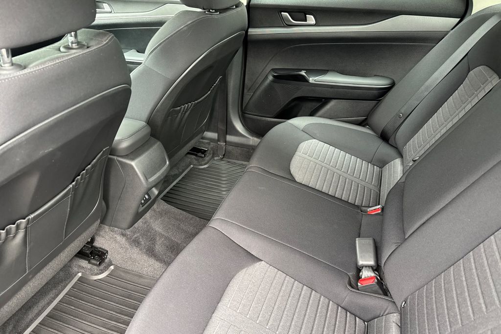 used 2026 Kia K5 car, priced at $24,942