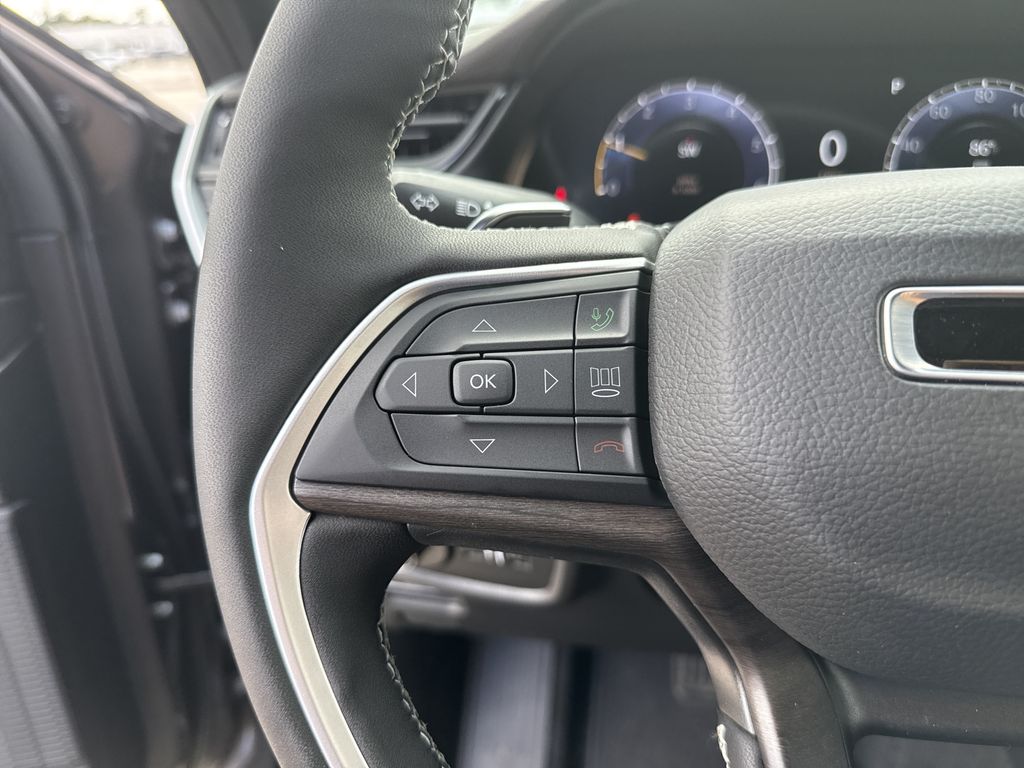 2026 Jeep Grand Cherokee Altitude Gray at Bayway Chrysler Dodge Jeep Ram