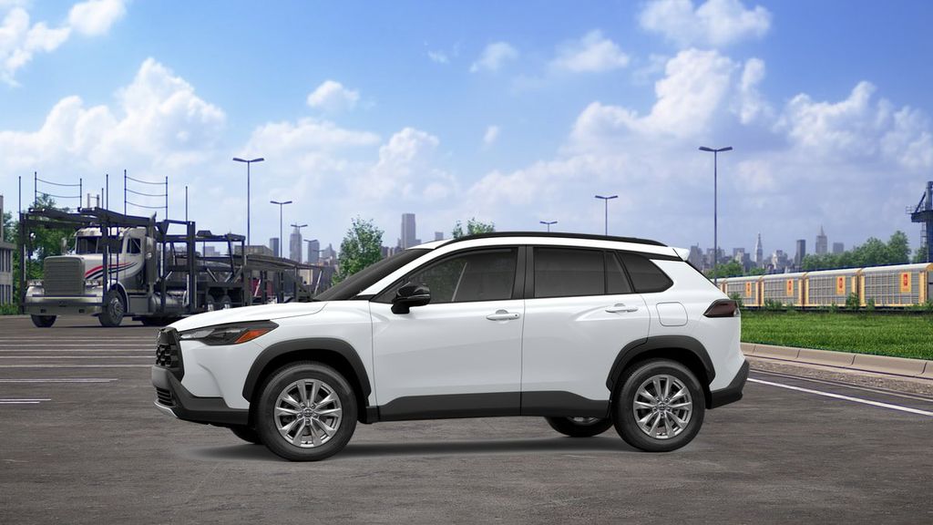 Thumbnail: 2026 Toyota Corolla Cross - 3