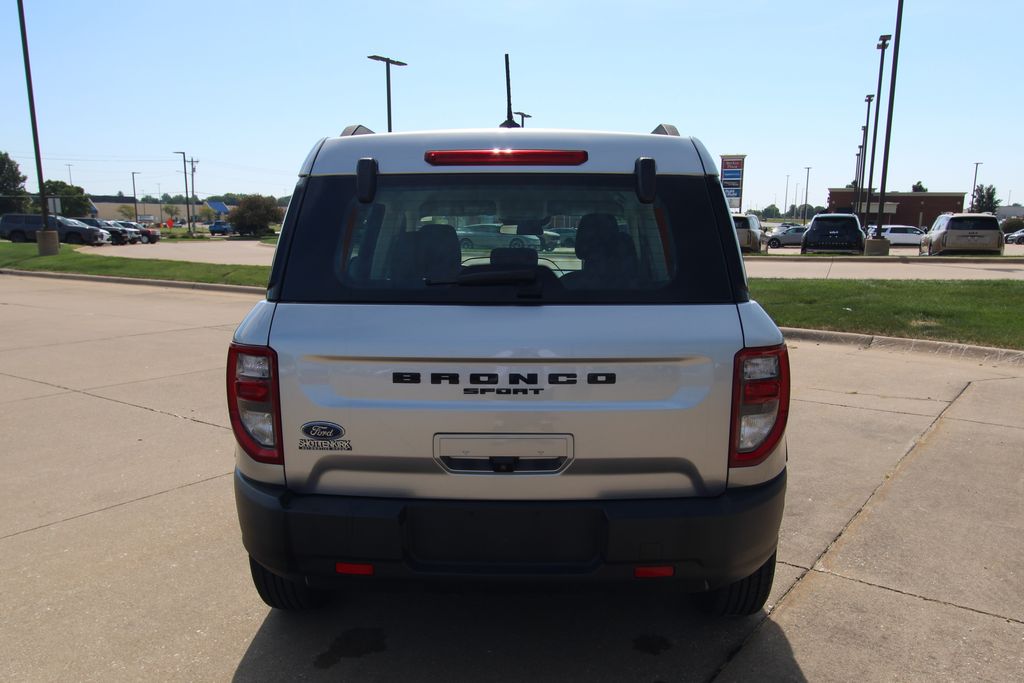 Used 2022 Ford Bronco Sport SUV