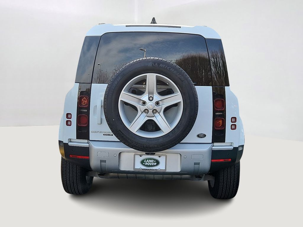 Thumbnail: 2020 Land Rover Defender - 6