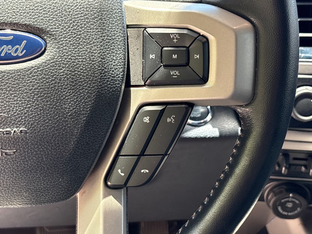 Used 2022 Gray Ford Lariat image 22