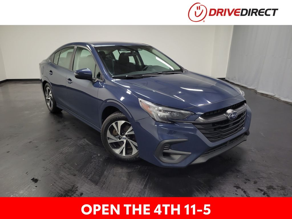 2023 Subaru Legacy