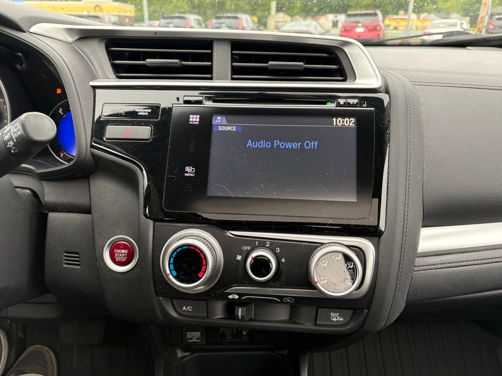 2015 Honda Fit EX-L