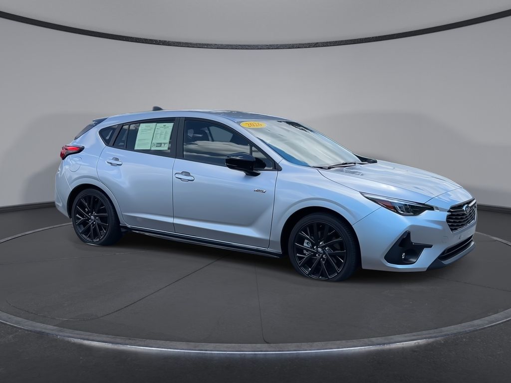 Thumbnail: 2026 Subaru Impreza - 2