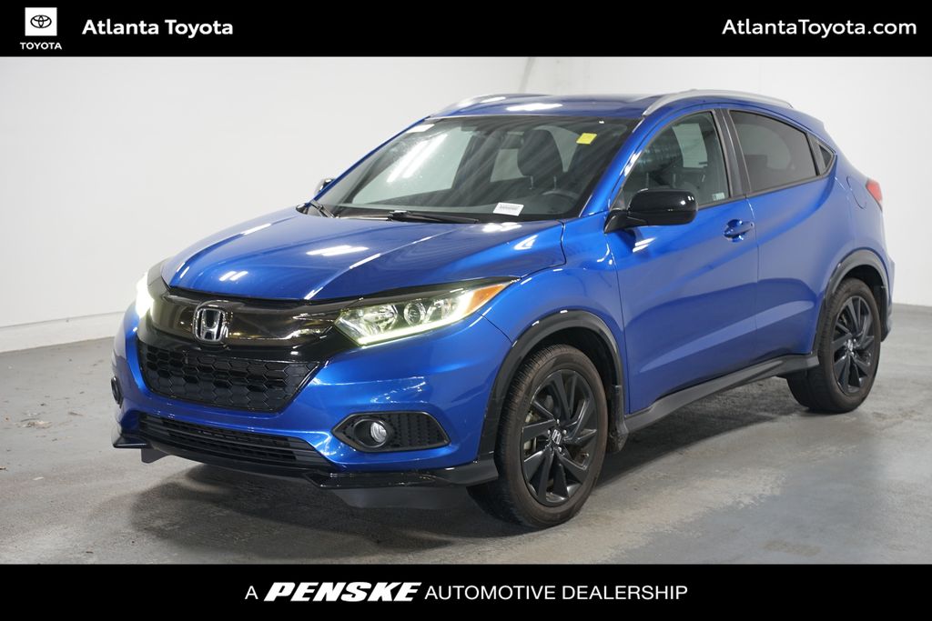 Thumbnail: 2022 Honda HR-V - 1