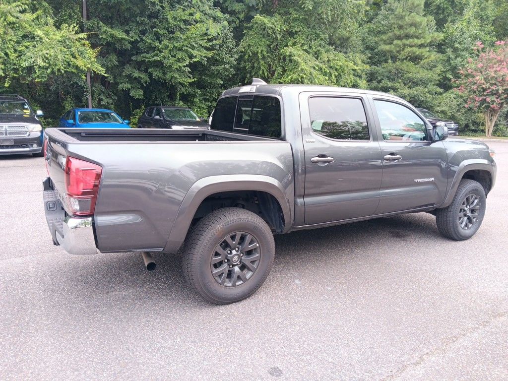 2022 Toyota Tacoma SR5 10