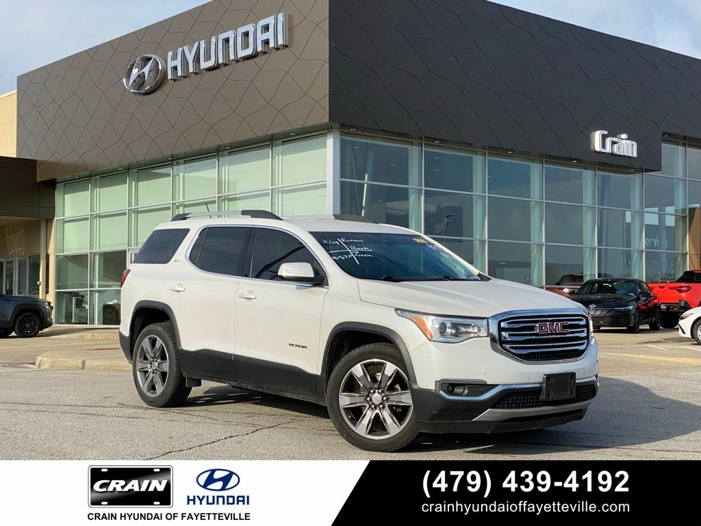 2018 GMC Acadia SLT-2 FWD