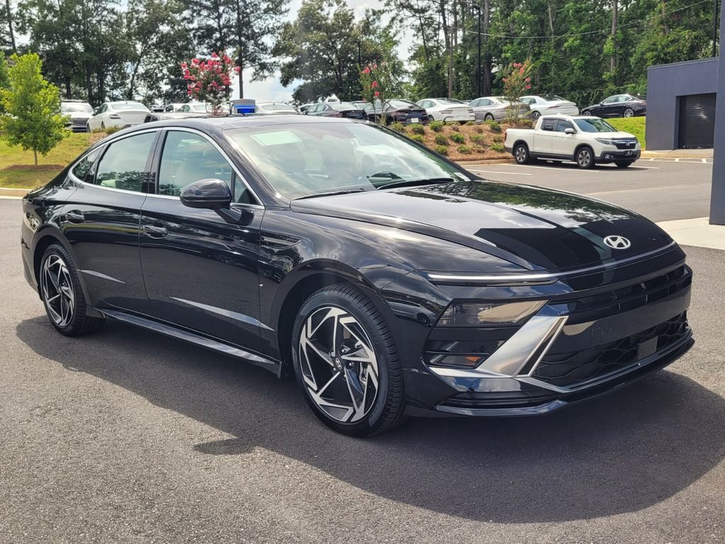 2025 Hyundai Sonata SEL Convenience FWD