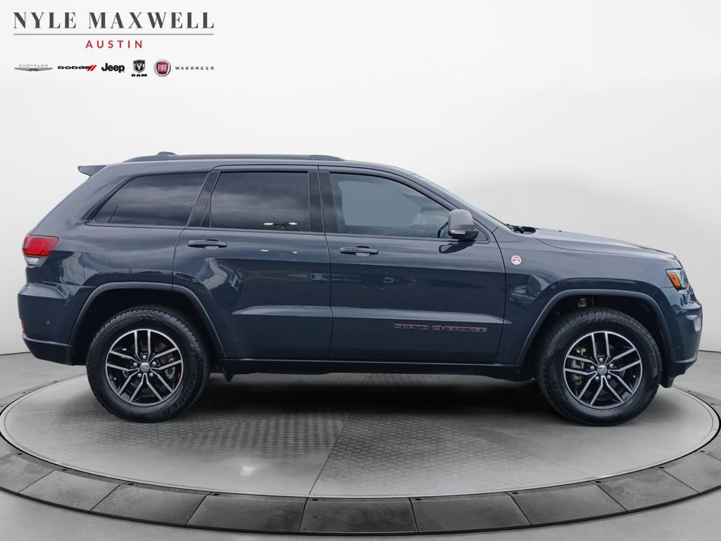 Used Car 2018 Jeep Grand Cherokee  Trailhawk For Sale Under $25,000 In Austin, Texas