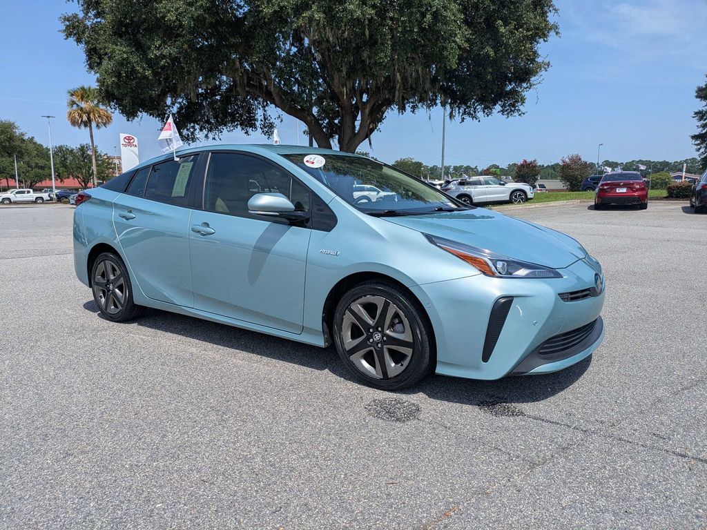Used 2020 Toyota Prius Hatchback