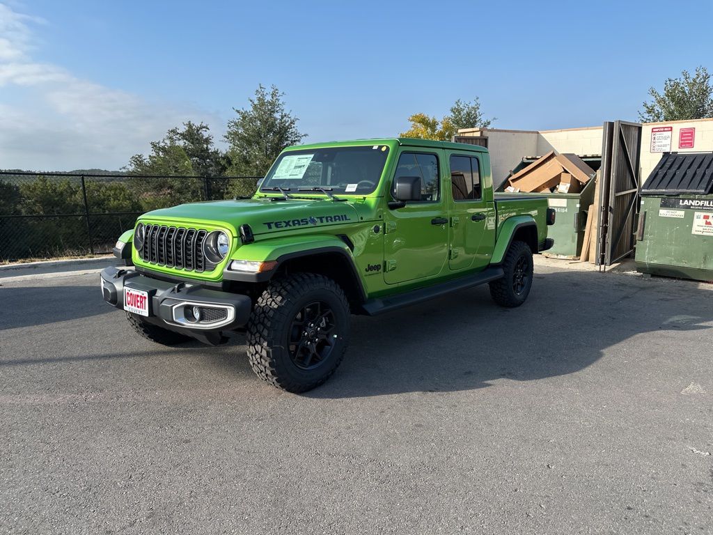 New Car 2025 Jeep Gladiator  For Sale Under $50,000 In Austin, Texas