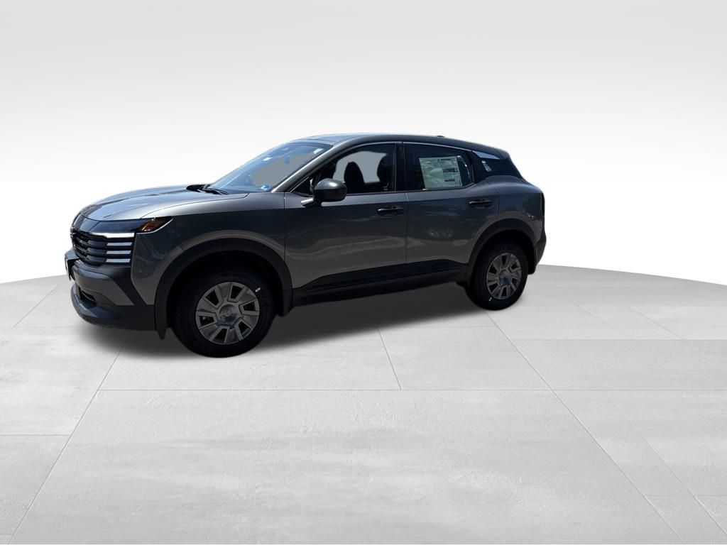 New 2026 Gray Nissan S image 9