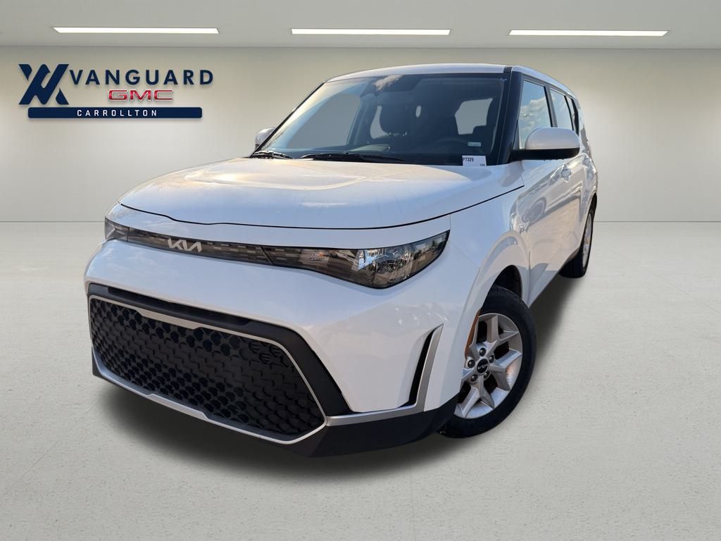 2023 Kia Soul LX FWD