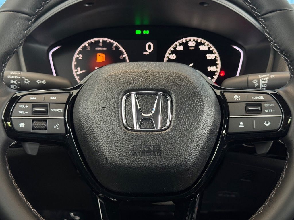 2026 Honda Civic Sport Blue at Community Honda