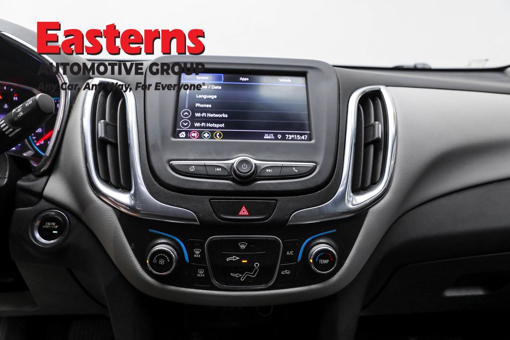 Used 2021 White Chevrolet LT image 12