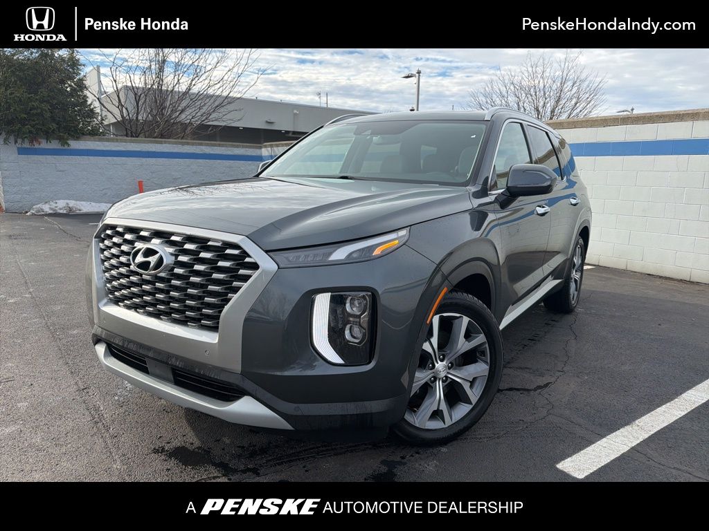 2021 Hyundai Palisade SEL -
                  Indianapolis, IN