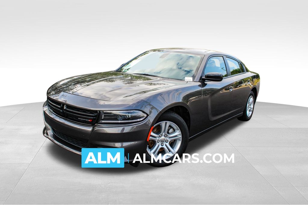 2023 Dodge Charger SXT's photo
