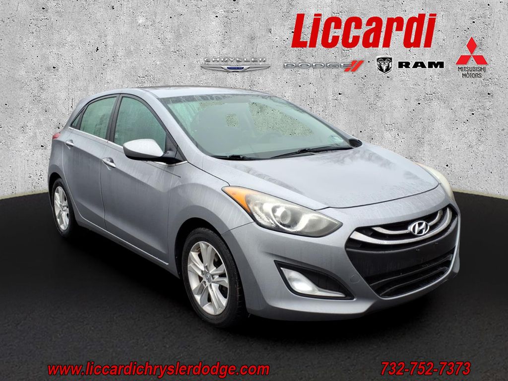 2013 Hyundai Elantra GT FWD