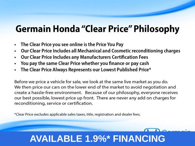Certified Used 2026 Crystal Black Pearl Honda TrailSport image 2