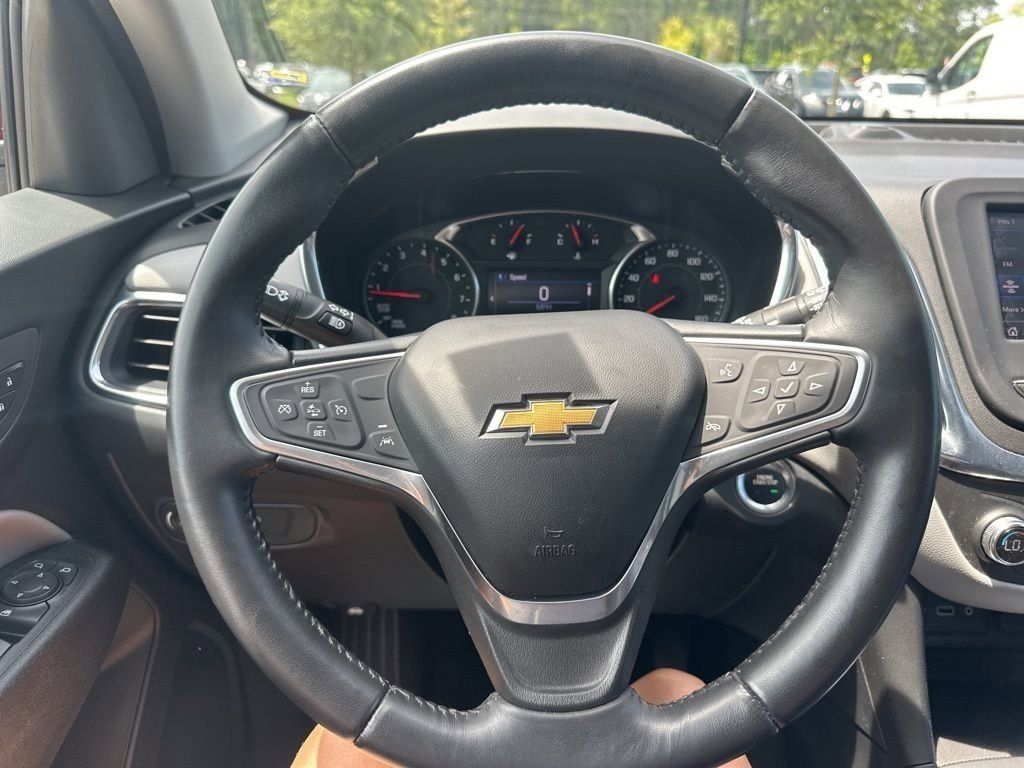 2022 Cherry Red Tintcoat Chevrolet Equinox LT AWD SUV