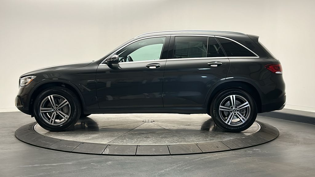 2020 Mercedes-Benz GLC 300 4