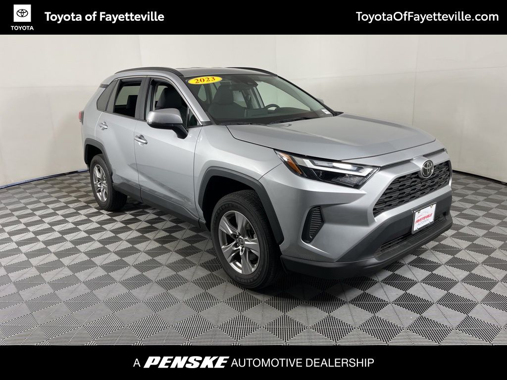 Thumbnail: 2023 Toyota RAV4 - 14
