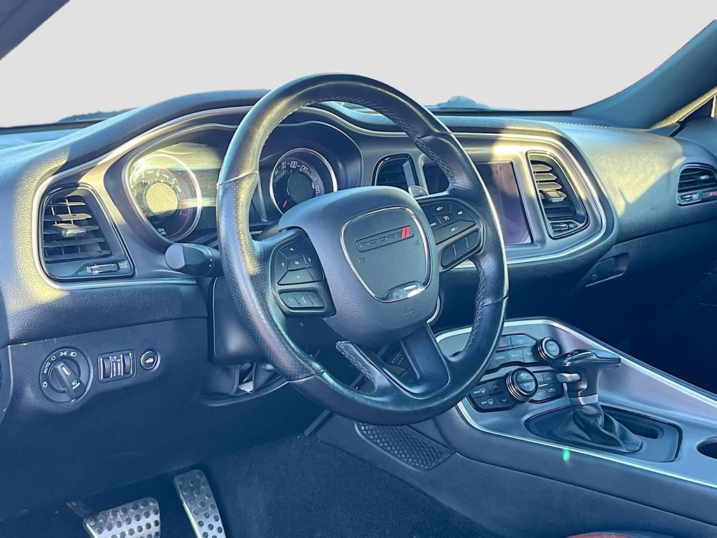 Used 2022 Gray Dodge R/T Scat Pack image 9