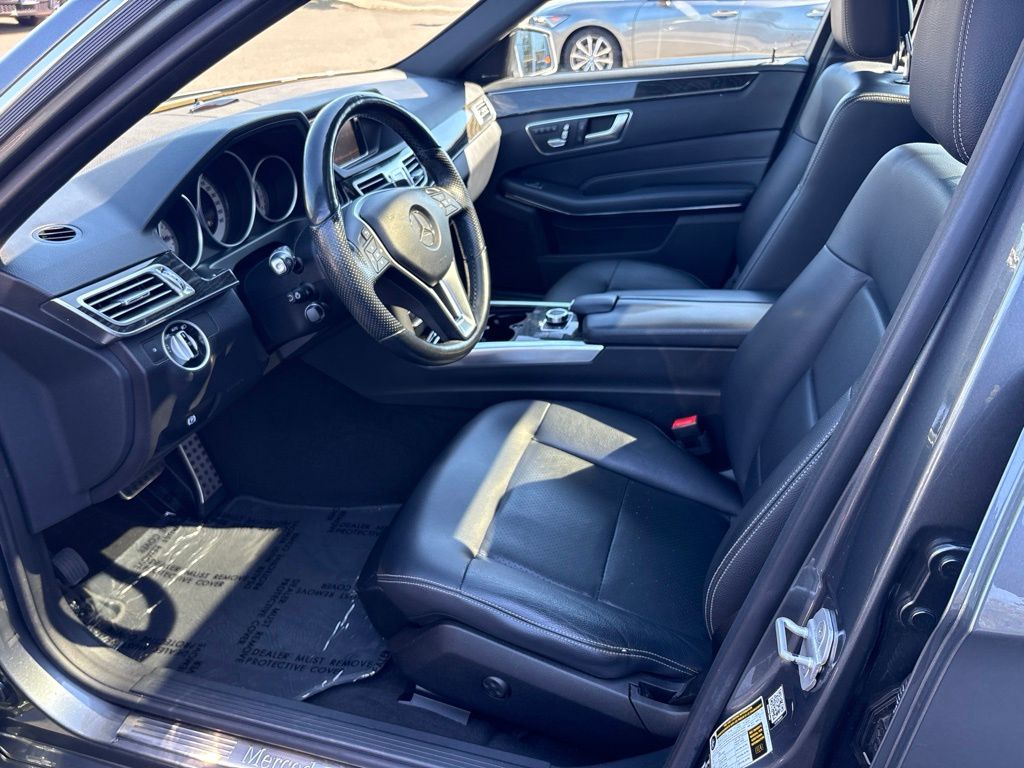 2016 Mercedes-Benz E-Class E 350