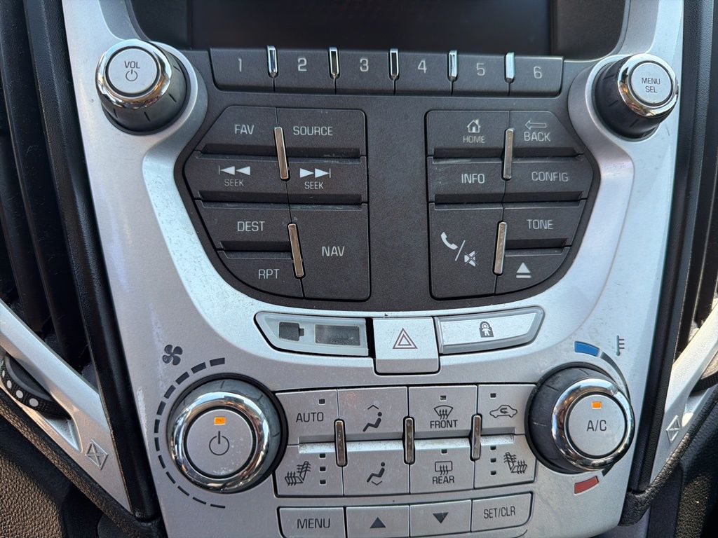 2015 GMC Terrain SLT-2