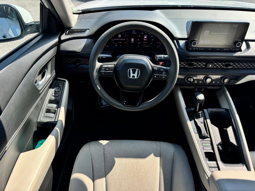 Used 2024 Honda Accord Sedan