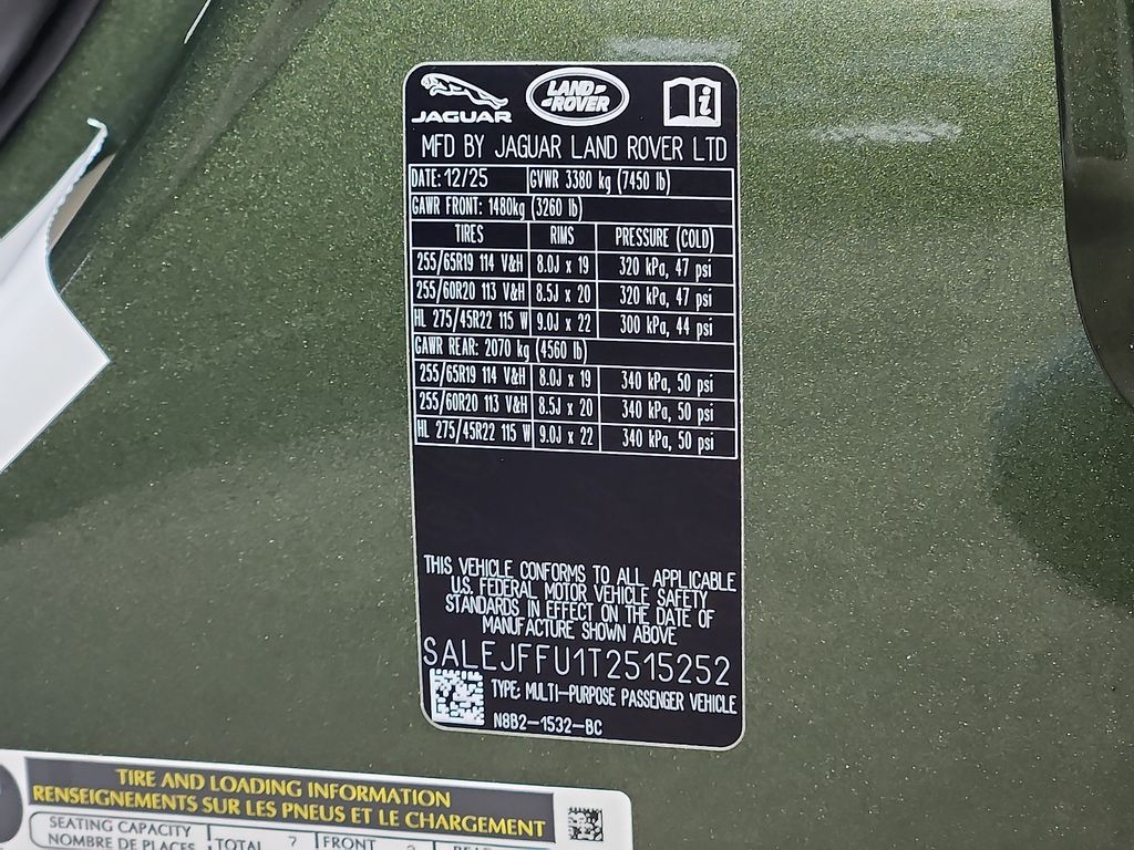 Thumbnail: 2026 Land Rover Defender - 10