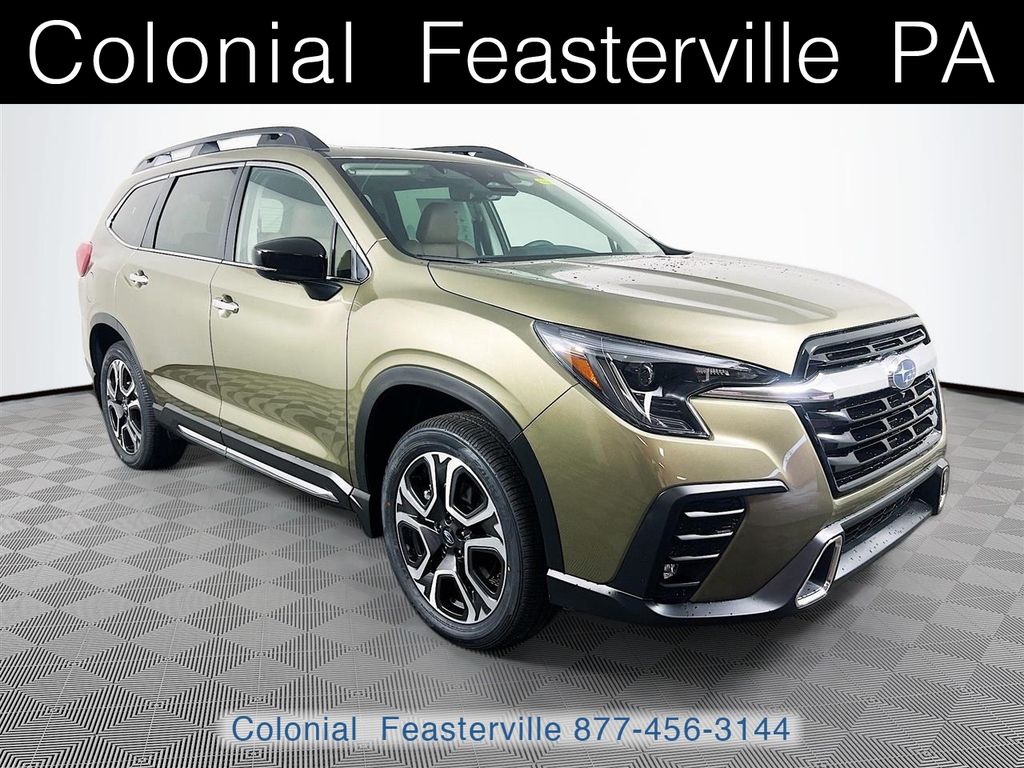 2026 Subaru Ascent Touring AWD