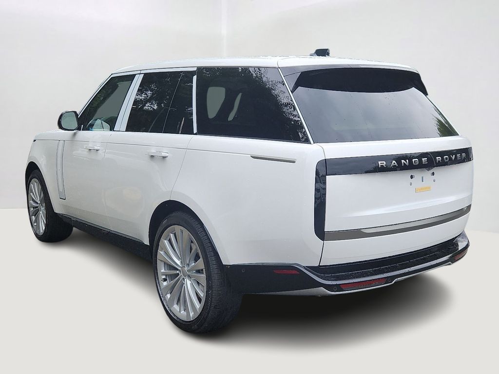 Thumbnail: 2025 Land Rover Range Rover - 4