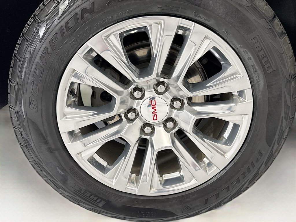 Thumbnail: 2021 GMC Yukon - 32