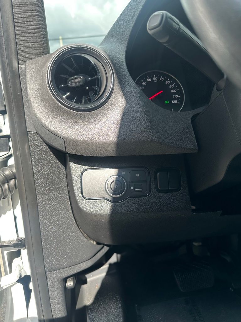 used 2023 Mercedes-Benz Sprinter 2500 car, priced at $29,985