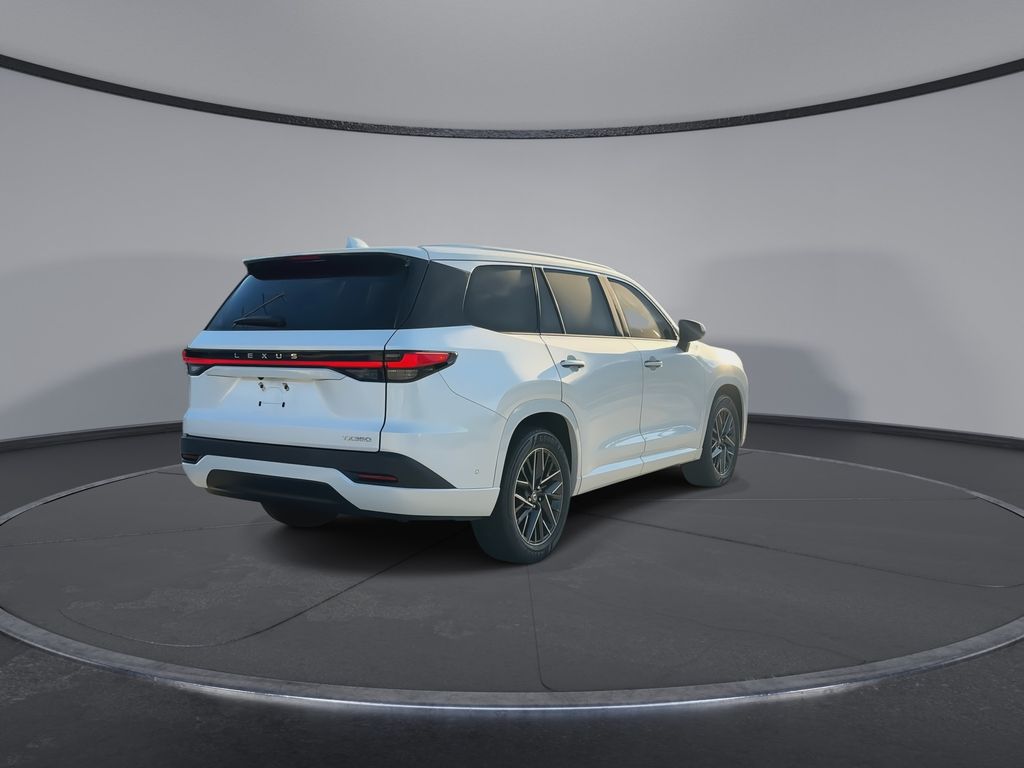 Thumbnail: 2024 Lexus TX - 8