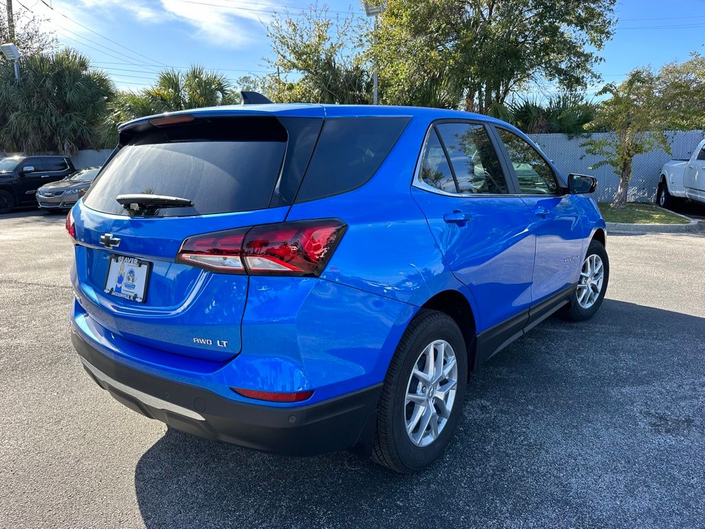 2024 Chevrolet Equinox LT 7