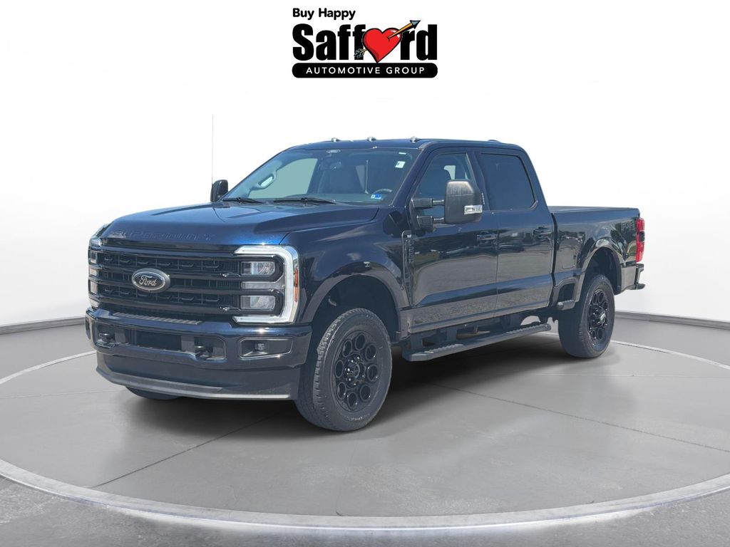 2024 Ford F-250SD XLT