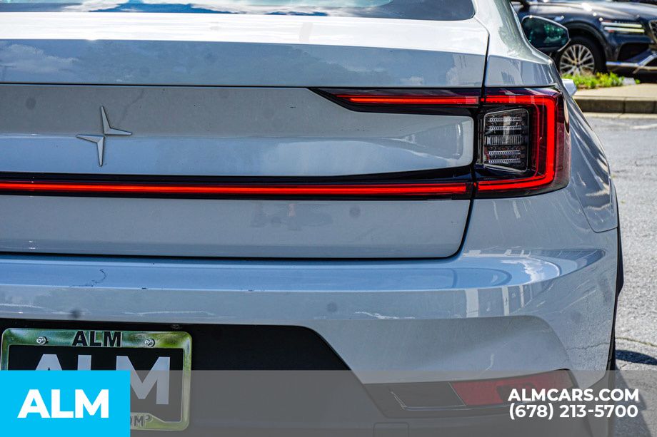 Used 2023 Gray Polestar Long Range Dual Motor image 13