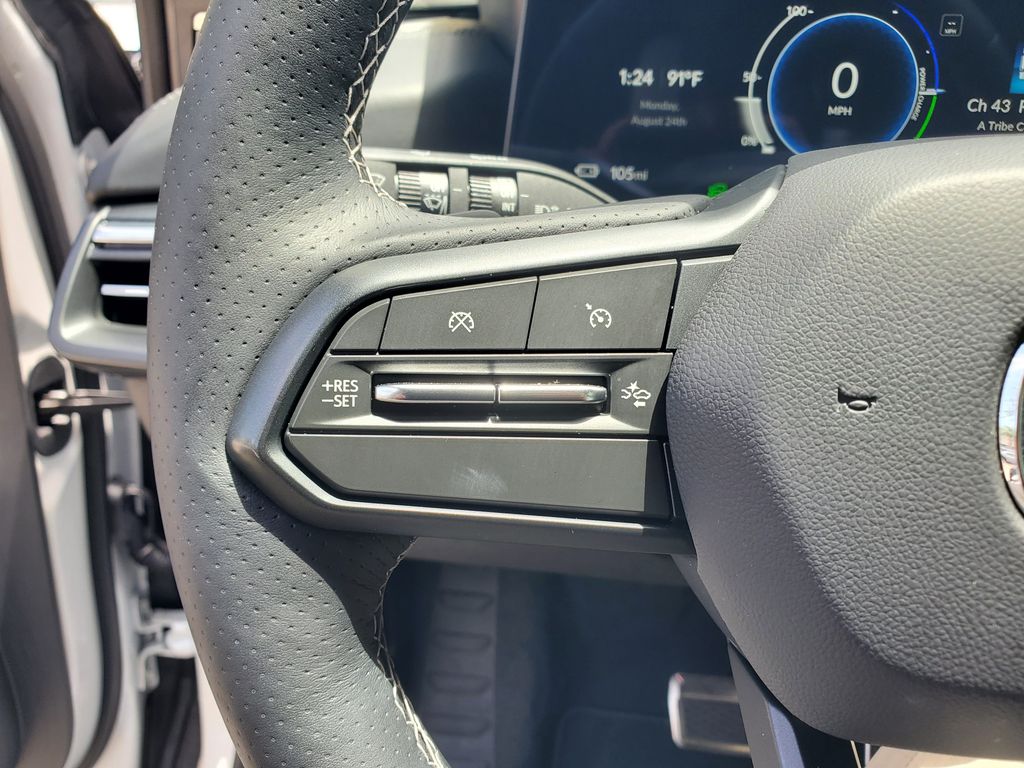 Used 2024 Acura ZDX SUV