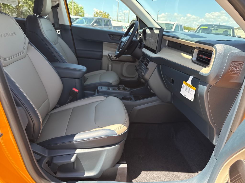 New 2026 Orange Ford Lariat image 22