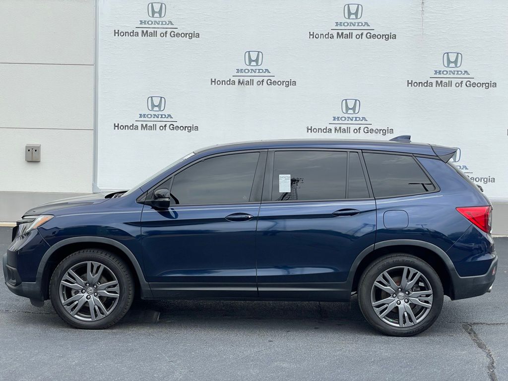 2021 Honda Passport EX-L 2