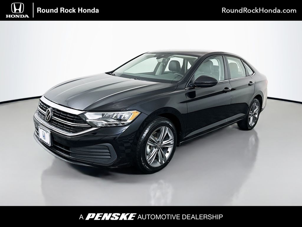 Thumbnail: 2024 Volkswagen Jetta - 1
